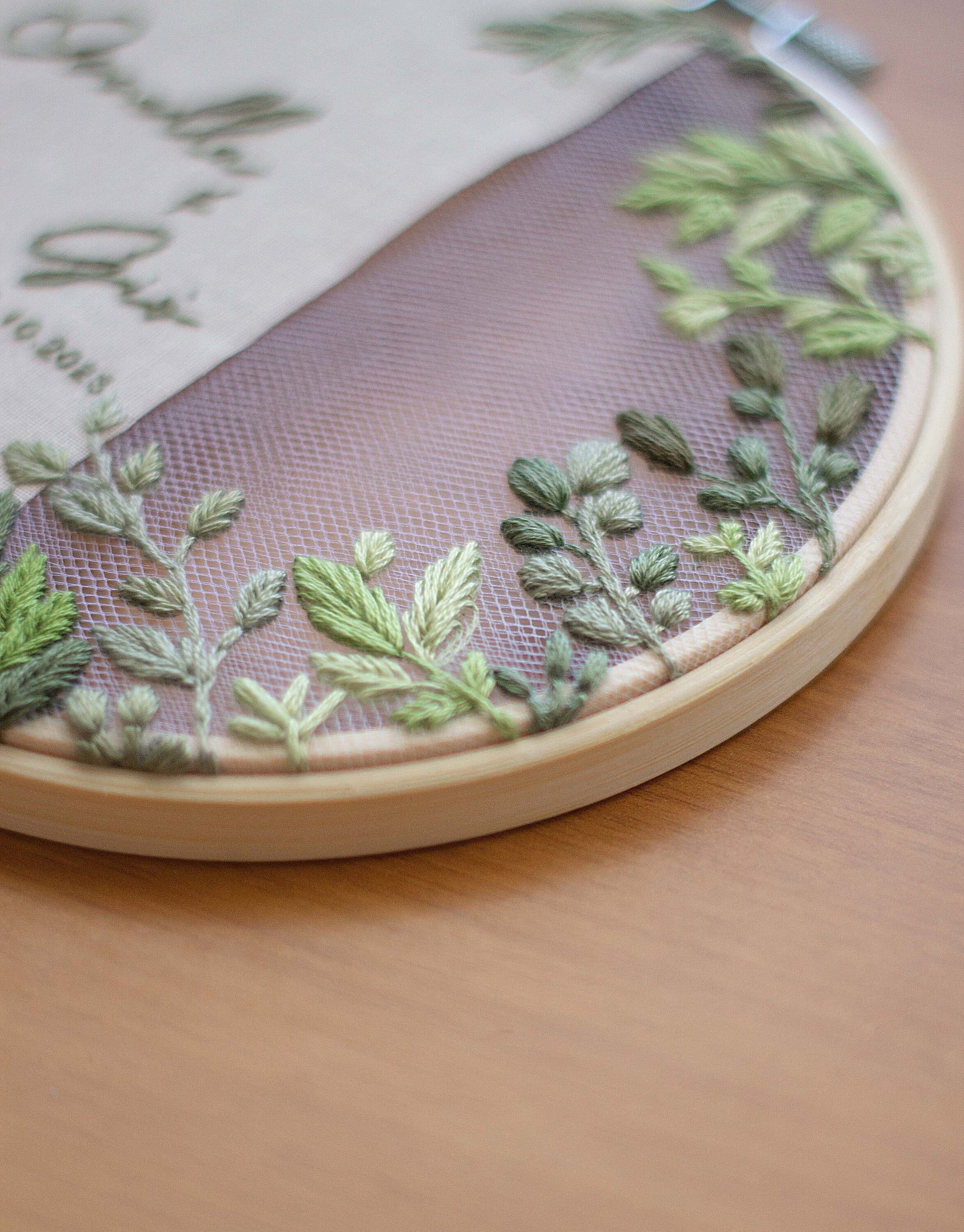 Porta fedi personalizzato Regalo nozze personalizzato Porta fedi ricamato Regalo per gli sposi personalizzato Porta fedi ulivo