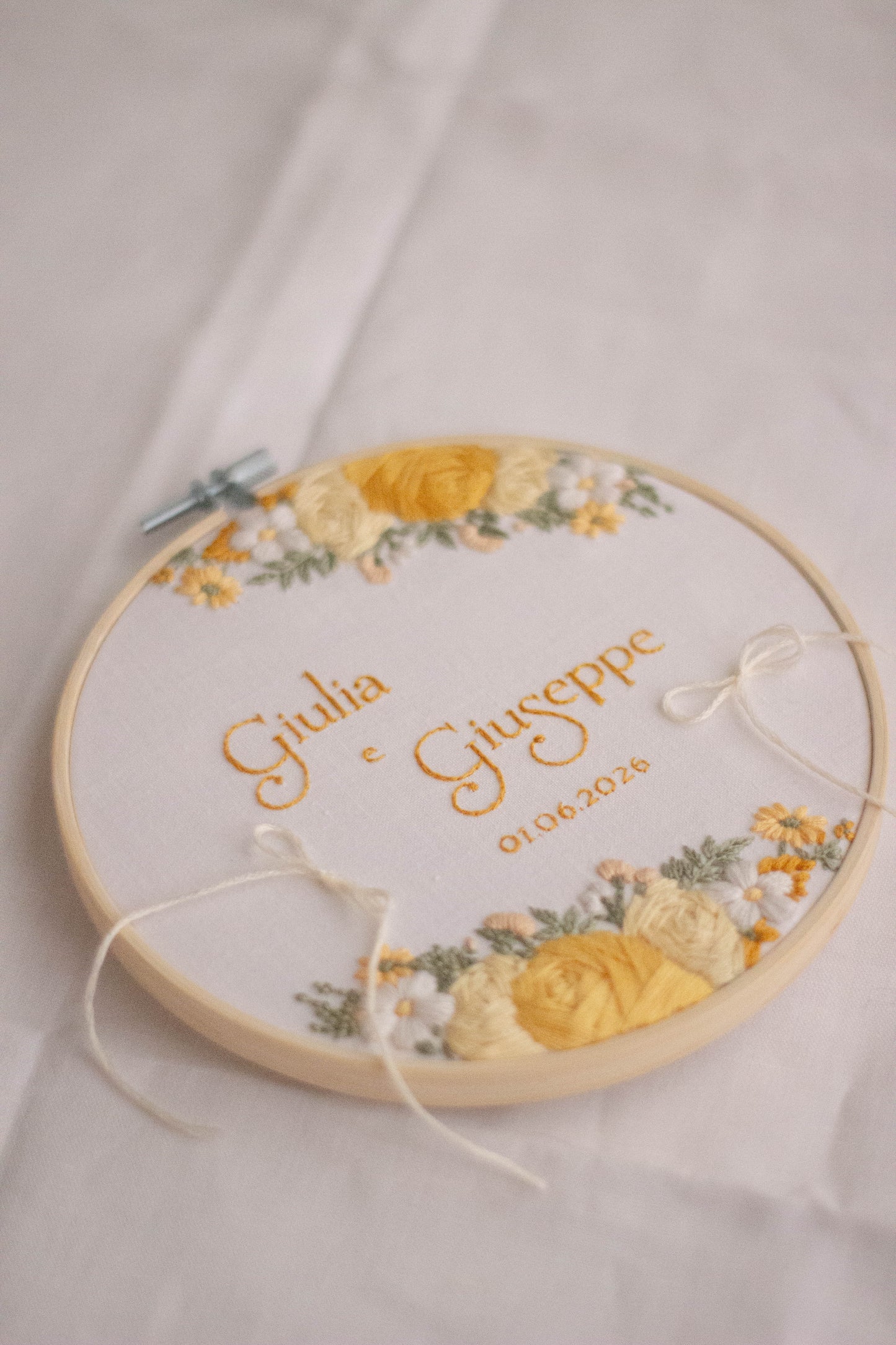 Giulia e Giuseppe