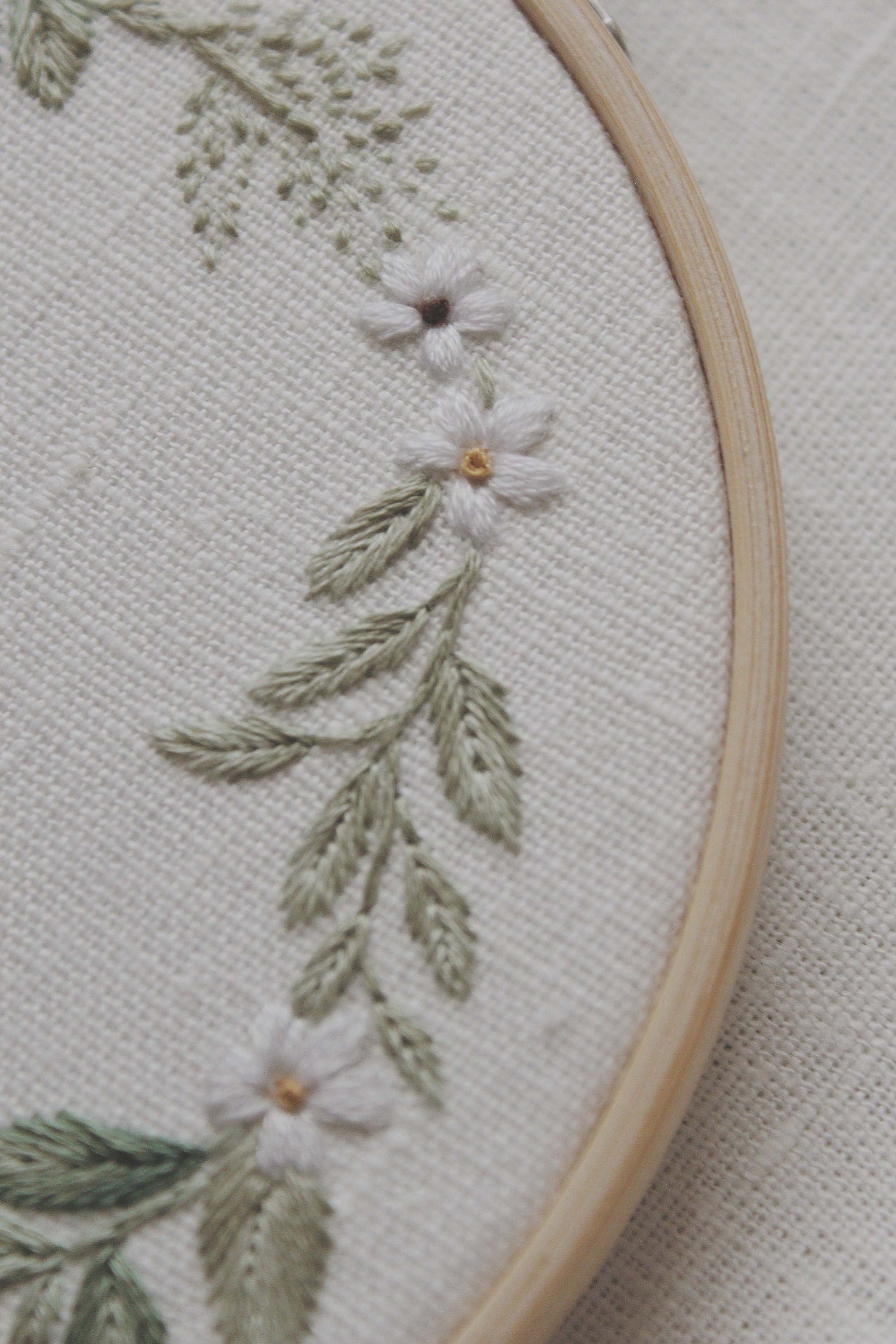 Regalo nozze personalizzato Porta fedi personalizzato Porta fedi ricamato Porta fedi fiori da campo Regalo sposi personalizzato